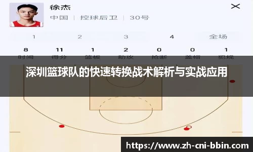 深圳篮球队的快速转换战术解析与实战应用